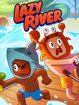 Lazy River background