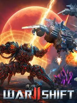 Warshift 2 cover art