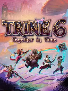 Trine 6: Together in Time background