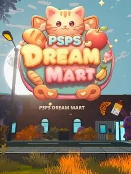 Psps Dream Mart cover art