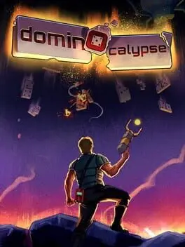 Dominocalypse background