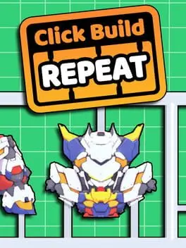 Click Build Repeat cover art