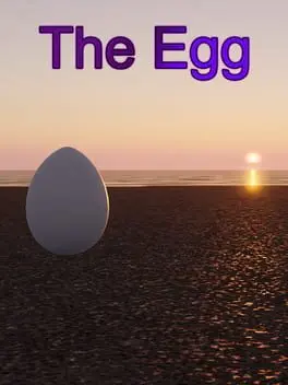 The Egg cover