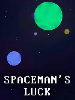 Spaceman's Luck background