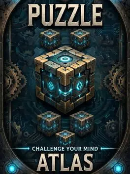 Puzzle Atlas background
