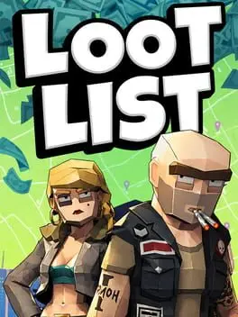 Loot List background