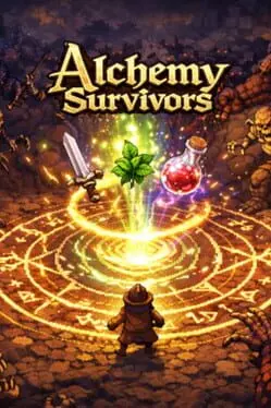 Alchemy Survivors background
