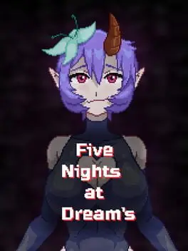 Five Nights at Dream's​ cover