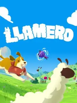 Llamero background