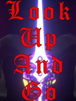 Look Up and Go background