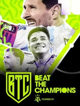 Beat the Champions background