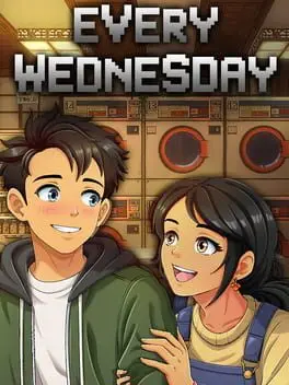 Every Wednesday background