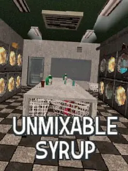 Unmixable Syrup background