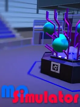 MoSimulator cover art