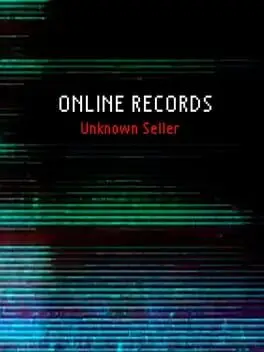 Online Records: Unknown Seller cover