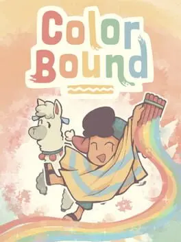 Colorbound background