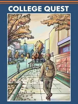 College Quest cover art