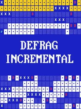 Defrag Incremental cover art