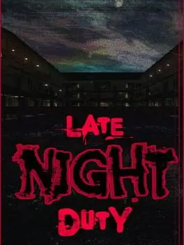 Late Night Duty background
