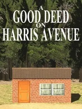 A Good Deed On Harris Avenue background