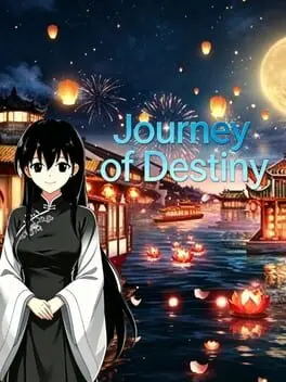 Journey of Destiny background