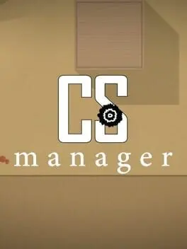 CS Manager background