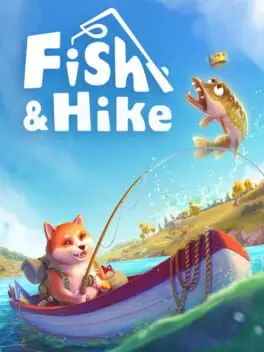Fish & Hike background