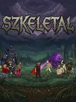 Szkeletal background