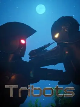 Tribots background