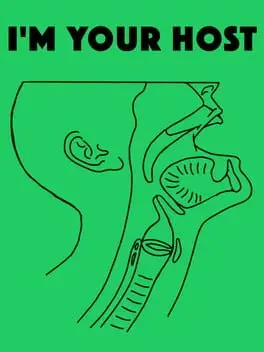 I'm Your Host cover art