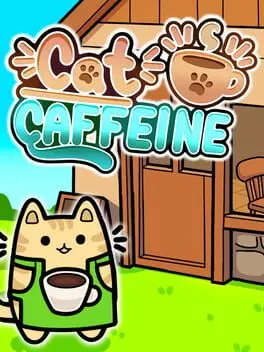 Cat Caffeine cover art