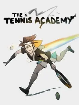 The Tennis Academy cover