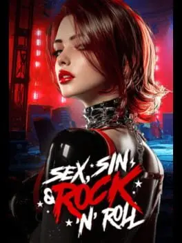 Sex, Sin & Rock'N'Roll cover art