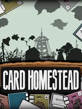 Card Homestead background