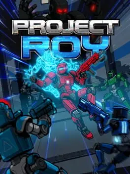 Project Roy background