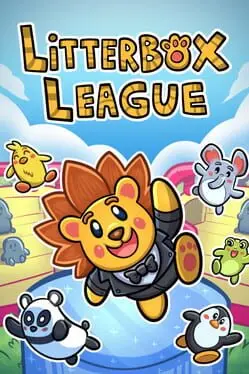 Litterbox League background