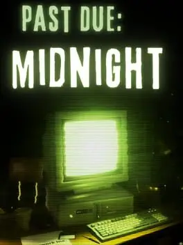 Past Due: Midnight cover