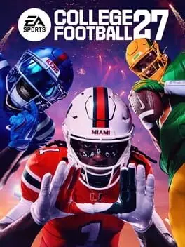 EA Sports College Football 27 background