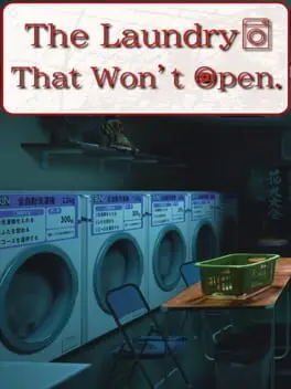 The Laundry That Won’t Open cover art