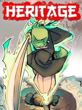 Heritage background