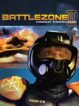 Battlezone 2: Combat Commander cover