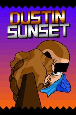 Dustin Sunset background