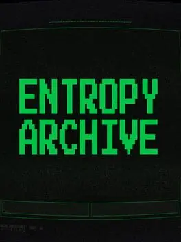 Entropy Archive cover art