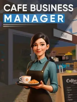 Cafe Business Manager background