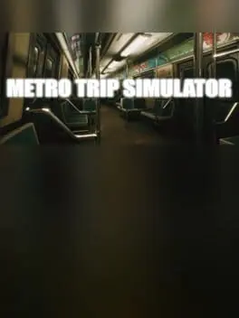 Metro Trip Simulator cover