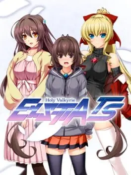 Holy Valkyrie Exs-Tia TS Parallel Episode 3: Twilight Sabre cover art