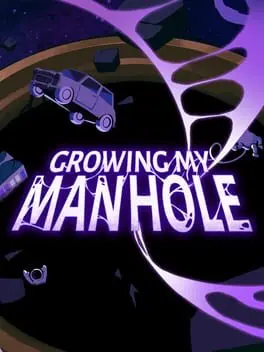 Growing My Manhole background
