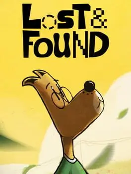 Lost & Found cover
