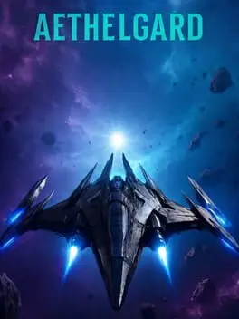 Aethelgard: Galactic Guardian cover art
