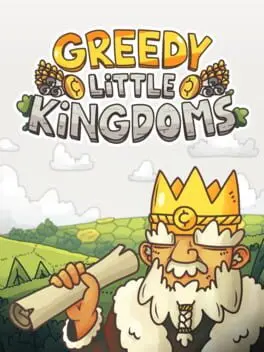 Greedy Little Kingdoms background